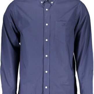 Gant - White Cotton Men Shirt