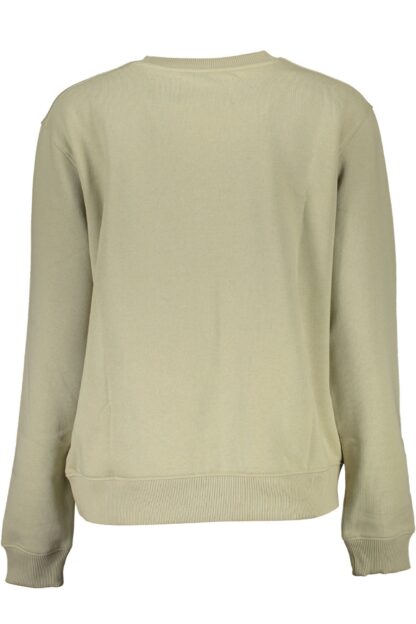 Calvin Klein - Green Cotton Women Sweater