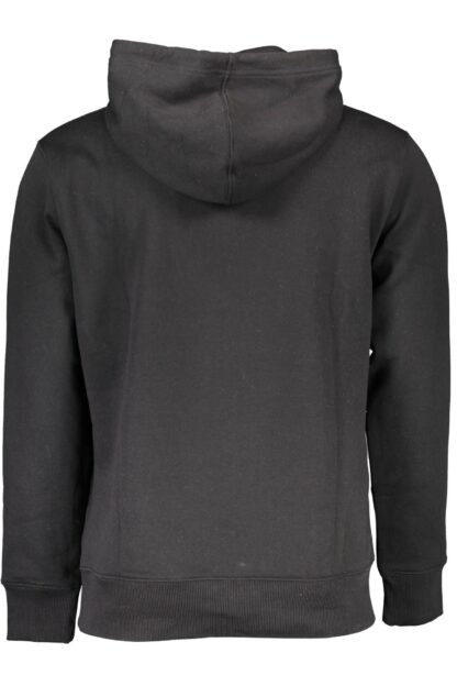 Calvin Klein - Black Cotton Men Sweater