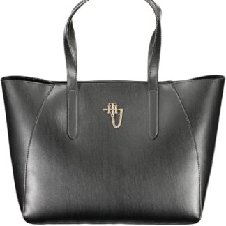 Tommy Hilfiger - Black Polyethylene Women Handbag