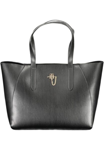 Tommy Hilfiger - Black Polyethylene Women Handbag