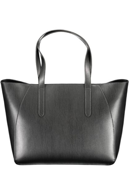 Tommy Hilfiger - Black Polyethylene Women Handbag