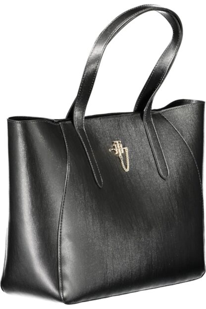 Tommy Hilfiger - Black Polyethylene Women Handbag