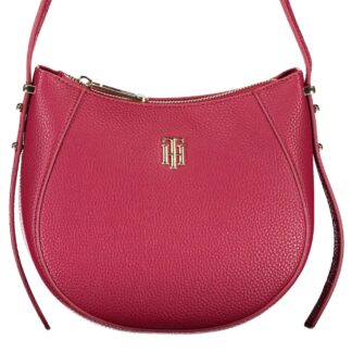 Tommy Hilfiger - Pink Polyurethane Women Handbag