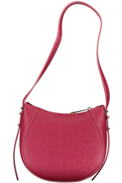 Tommy Hilfiger - Red Polyethylene Women Handbag