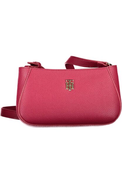 Tommy Hilfiger - Pink Polyethylene Women Handbag