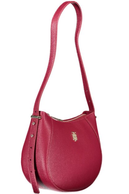 Tommy Hilfiger - Red Polyethylene Women Handbag