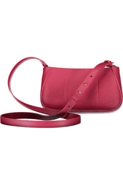 Tommy Hilfiger - Pink Polyethylene Women Handbag