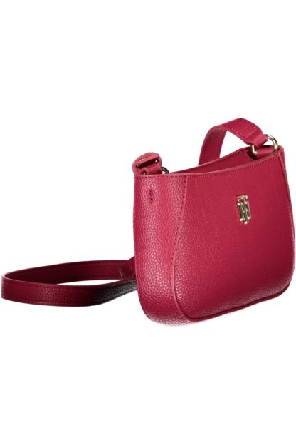 Tommy Hilfiger - Pink Polyethylene Women Handbag