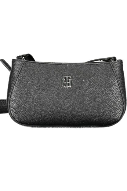 Tommy Hilfiger - Black Polyethylene Women Handbag