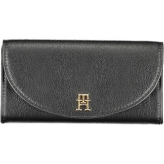 Calvin Klein - Black Polyurethane Women Wallet