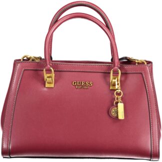 Guess Jeans - Black Polyethylene Women Handbag