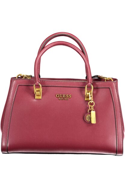 Guess Jeans - Purple Polyurethane Women Handbag