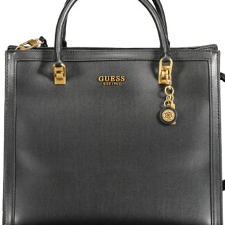 Guess Jeans - Brown Polyurethane Women Handbag