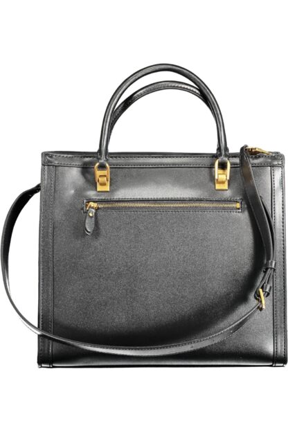 Guess Jeans - Black Polyurethane Women Handbag