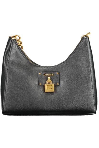 Guess Jeans - Black Polyethylene Women Handbag