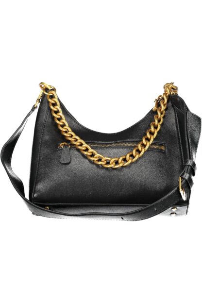 Guess Jeans - Black Polyethylene Women Handbag