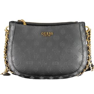 Guess Jeans - Gray Polyethylene Women Handbag