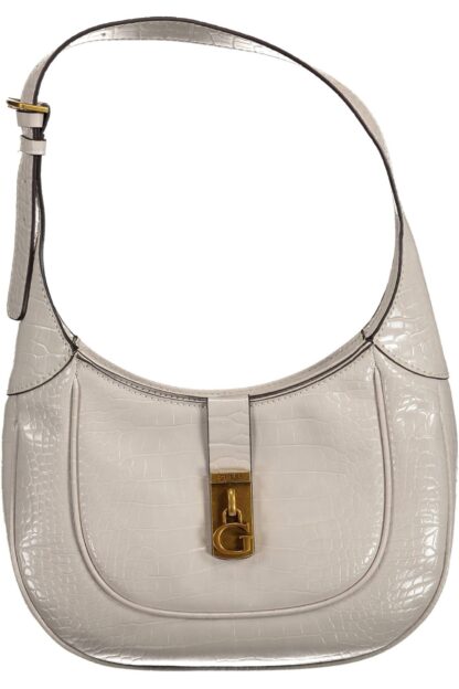 Guess Jeans - Gray Polyethylene Women Handbag