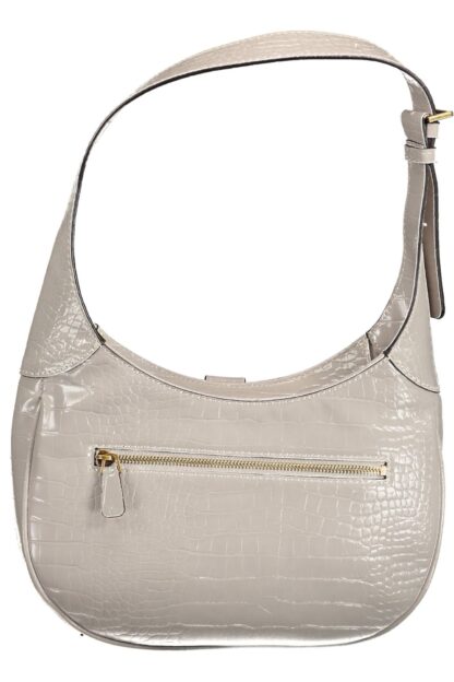 Guess Jeans - Gray Polyethylene Women Handbag