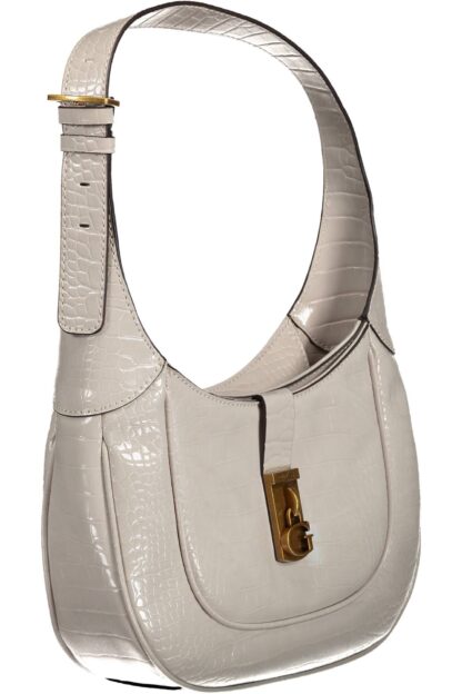 Guess Jeans - Gray Polyethylene Women Handbag