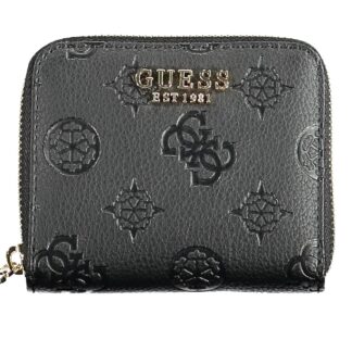 Guess Jeans - Beige Polyurethane Women Wallet