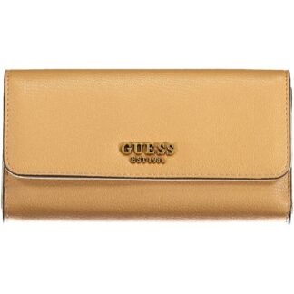 Guess Jeans - Black Polyurethane Women Wallet