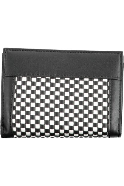 Guess Jeans - Black Polyurethane Women Wallet