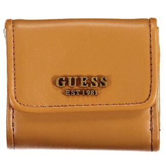 Guess Jeans - Black Polyurethane Women Wallet