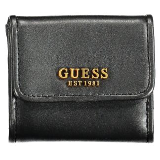 Guess Jeans - Brown Polyurethane Women Wallet