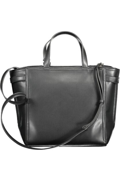 Calvin Klein - Black Polyester Women Handbag