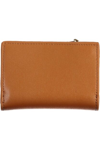 Calvin Klein - Brown Polyethylene Women Wallet