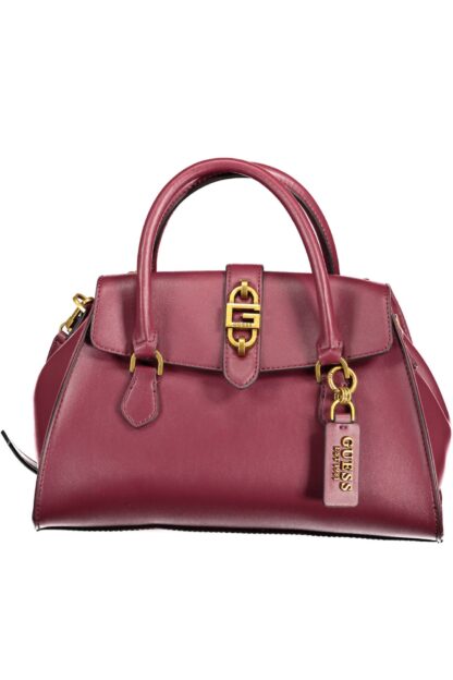 Guess Jeans - Purple Polyurethane Women Handbag