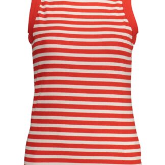 Gant - Blue Cotton Women Tank Top