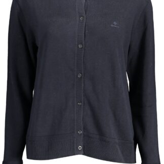 Gant - Blue Cotton Women Shirt