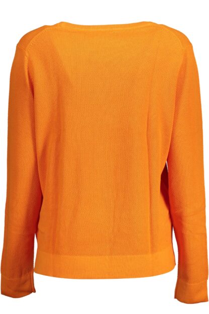 Gant - Orange Cotton Women Shirt