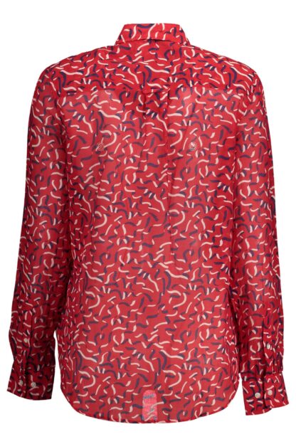 Gant - Red Cotton Women Shirt