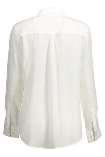 Gant - White Viscose Women Shirt