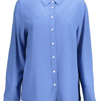 Gant - Pink Linen Men Shirt