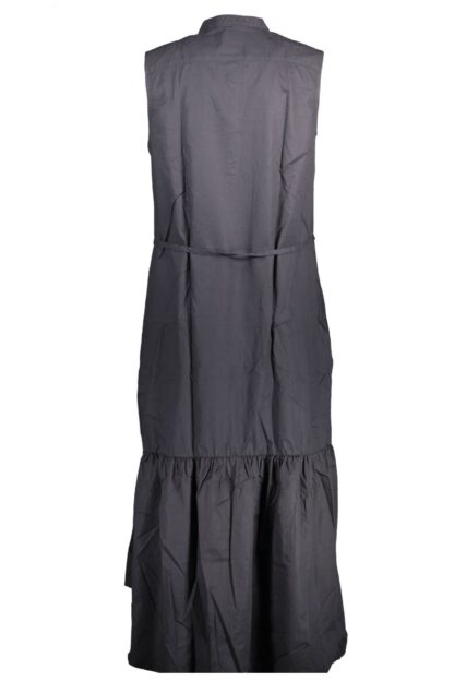 Gant - Black Cotton Women Dress