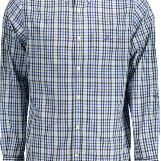 Gant - Green Linen Men Shirt