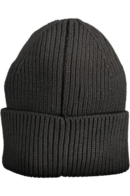 Calvin Klein - Black Cotton Women Hat