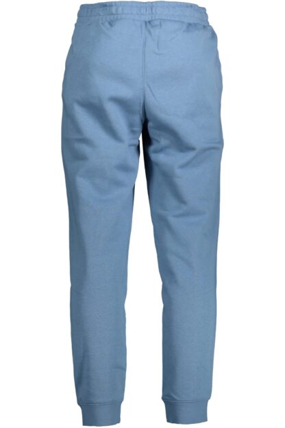 Calvin Klein - Blue Cotton Men Sport Trouser