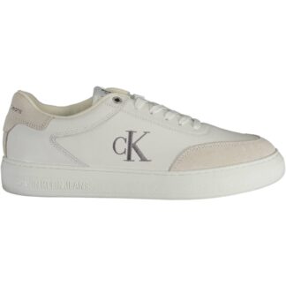 Calvin Klein - Black Polyester Men Sneaker