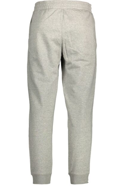 Calvin Klein - Gray Cotton Men Trouser