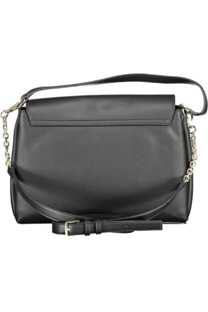 Calvin Klein - Black Polyester Women Handbag