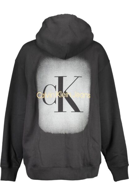 Calvin Klein - Black Cotton Women Sweater