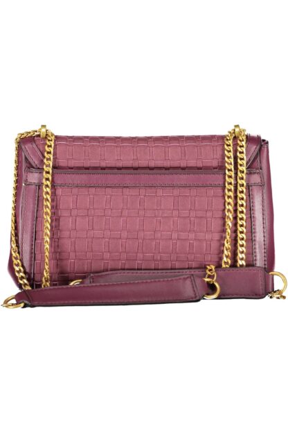 Guess Jeans - Purple Polyethylene Women Handbag