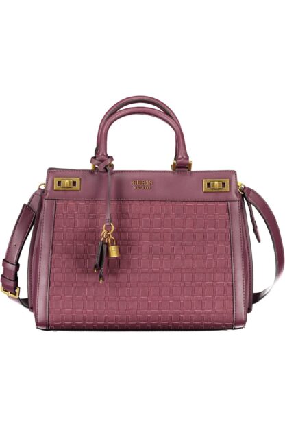 Guess Jeans - Purple Polyethylene Women Handbag