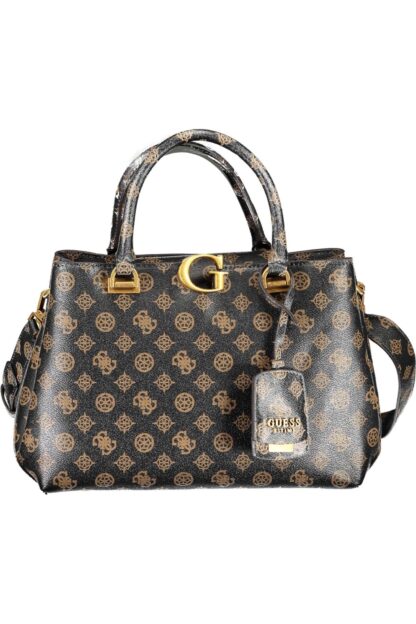 Guess Jeans - Brown Polyurethane Women Handbag